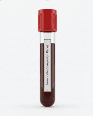 Optional: Sermorelin Thyroid Panel (Bioreference)