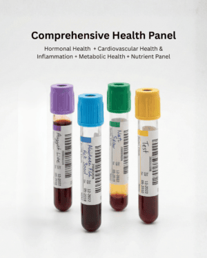 Women’s Comprehensive Panel (Bioreference)