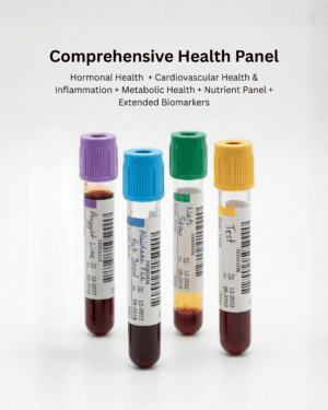 Men's Extended Comprehensive Panel (Quest)