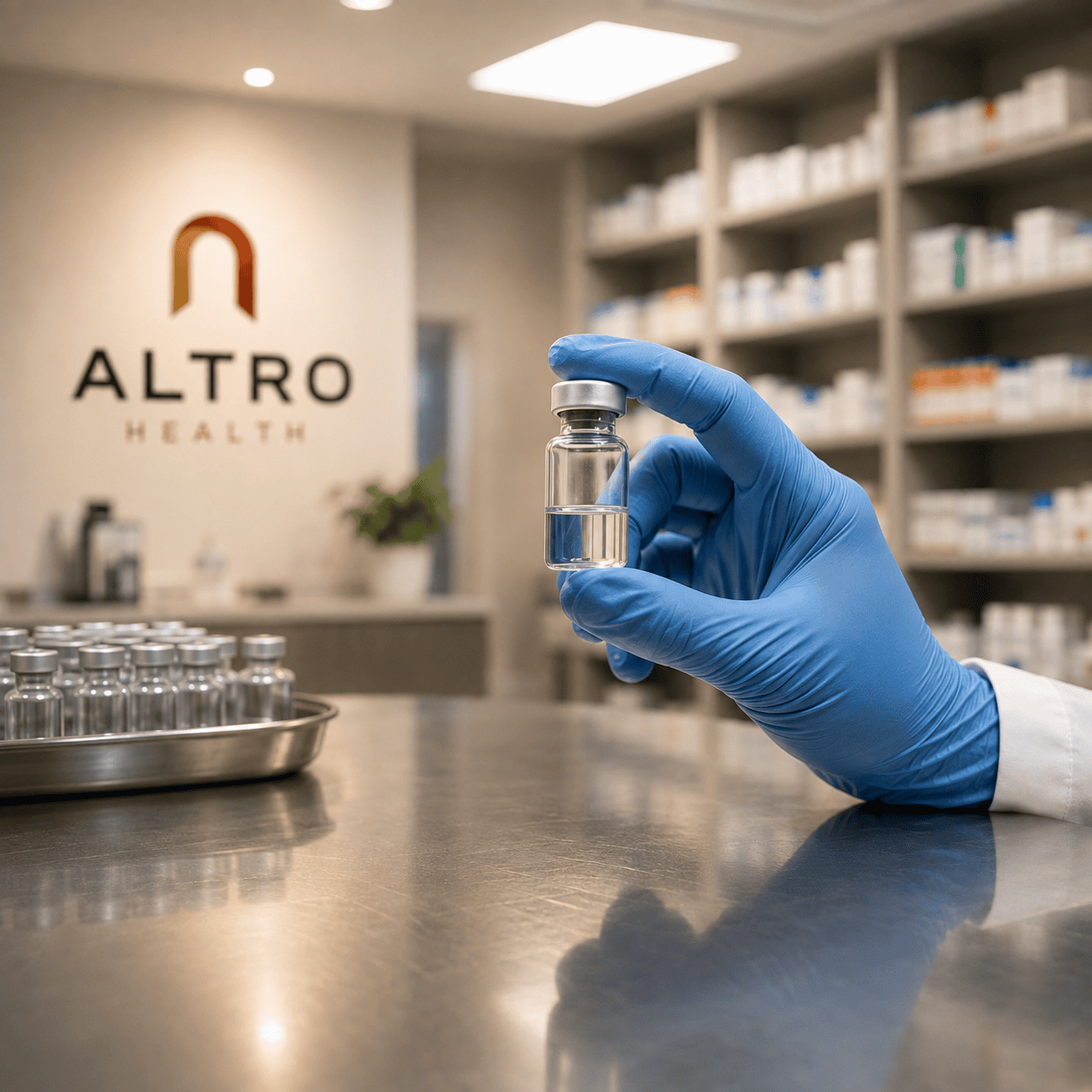Altro Health clinical partnership