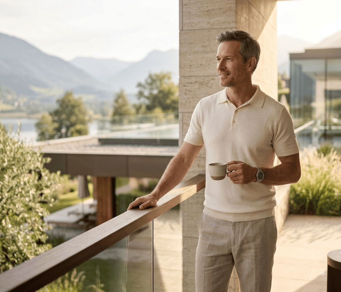 Men's Hormonal Health