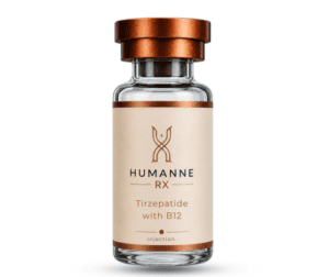 Tirzepatide (Injection) with B12