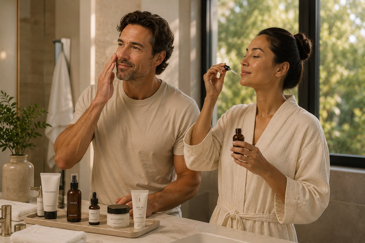 Skin and Hair Health