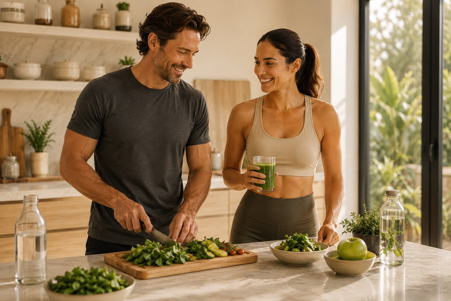 Weight Loss and Body Composition